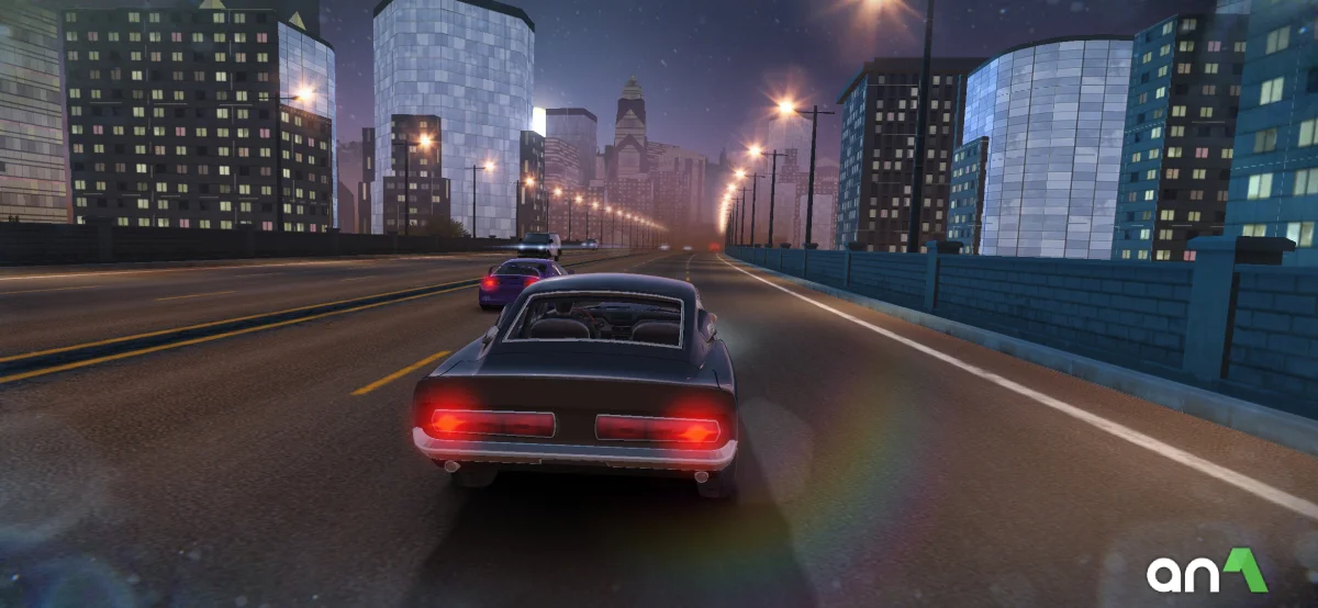 CarX Highway Racing गेमप्ले स्क्रीनशॉट 4