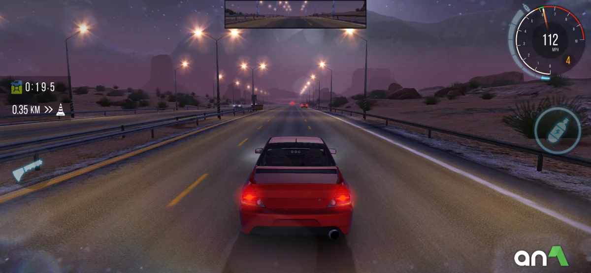 CarX Highway Racing गेमप्ले स्क्रीनशॉट 3