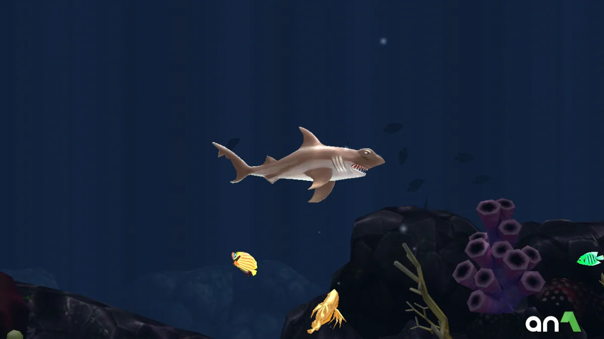 Hungry Shark Evolution screenshot 3