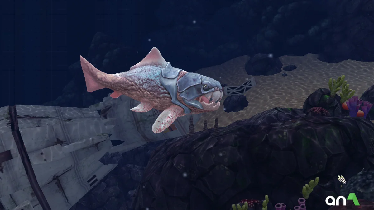 Hungry Shark Evolution screenshot 1