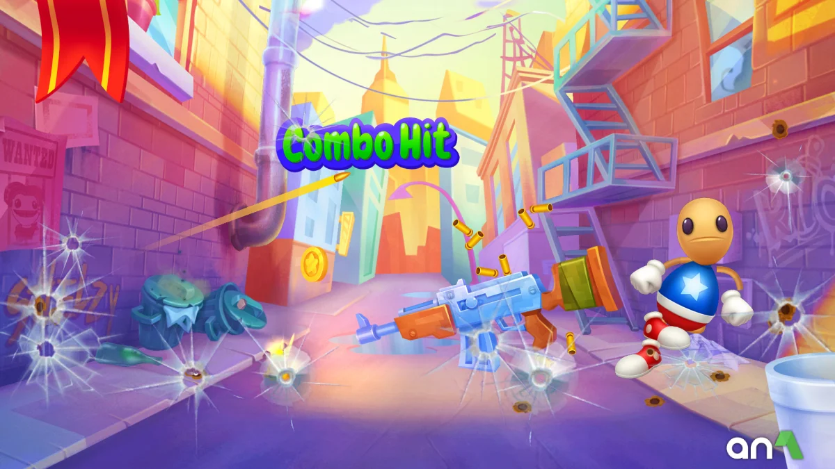 Kick the Buddy: Forever screenshot 2
