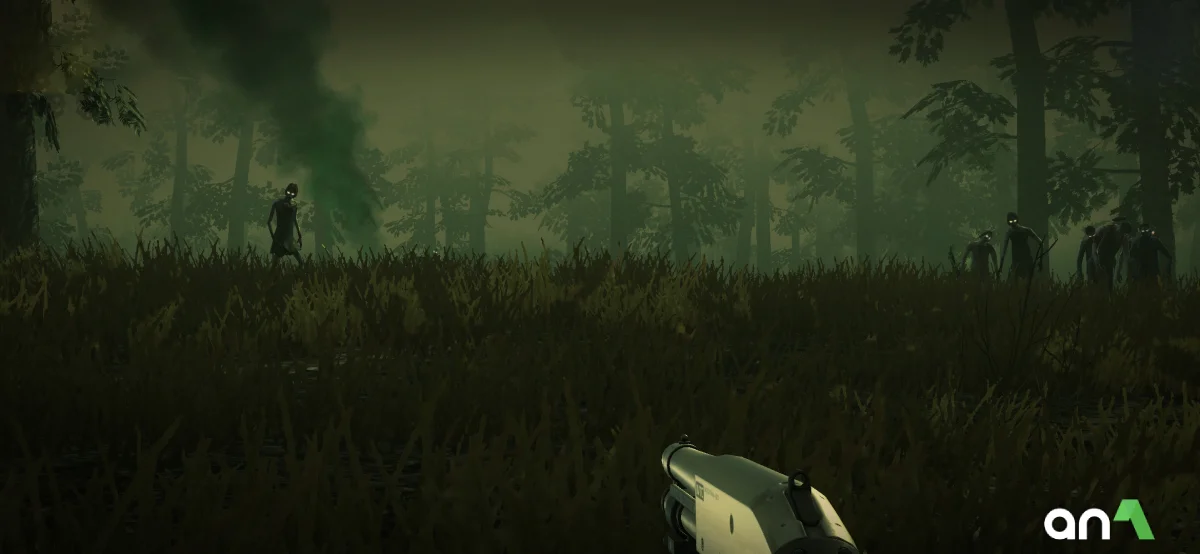 Into the Dead 2 gameplay screenshot 3
