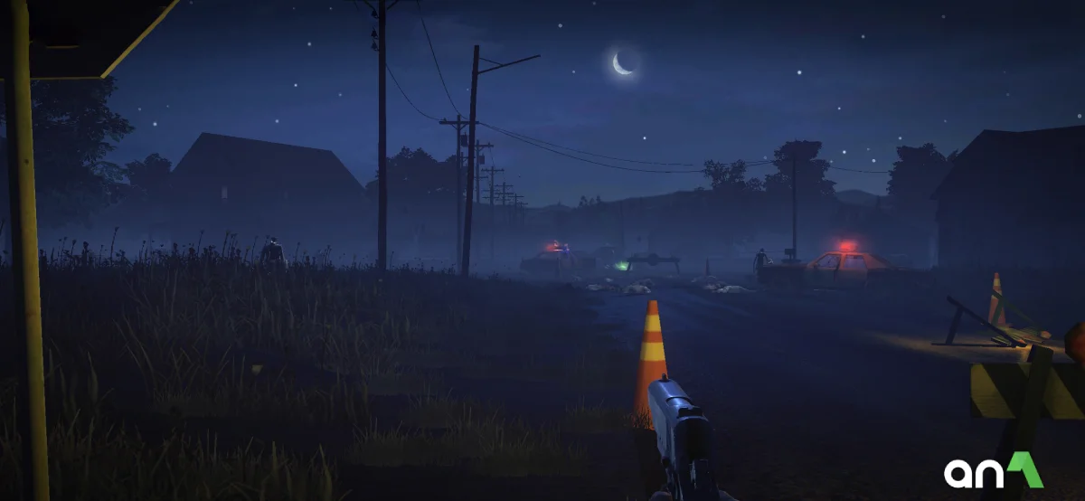 Into the Dead 2 gameplay screenshot 1