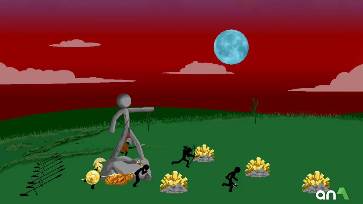 Stick War: Legacy screenshot 1