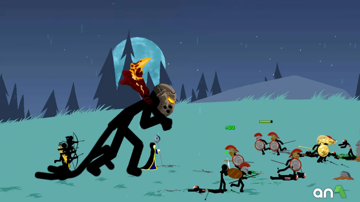 Stick War: Legacy screenshot 3