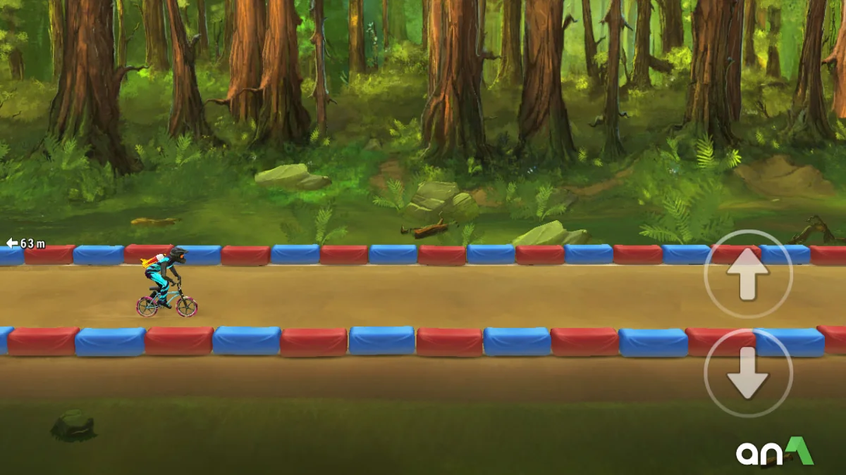 Mad Skills BMX 2 screenshot 3