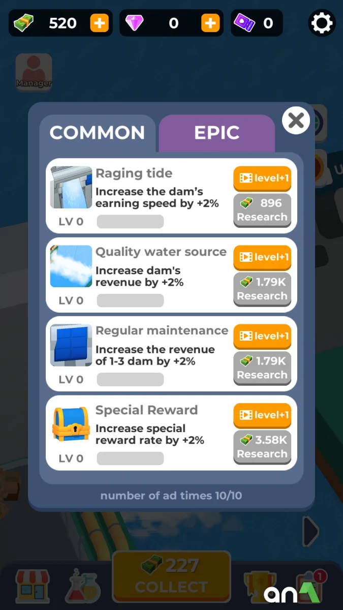 Dam Builder screenshot 4