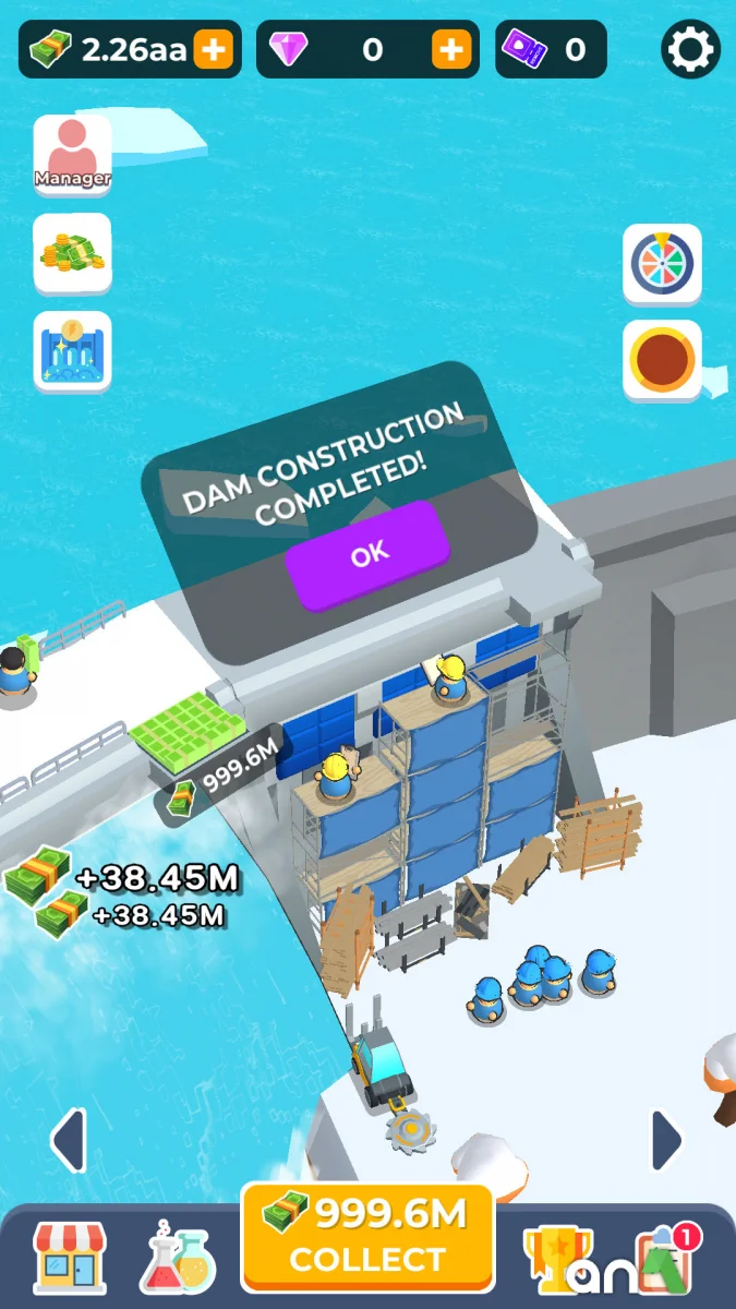 Dam Builder screenshot 8
