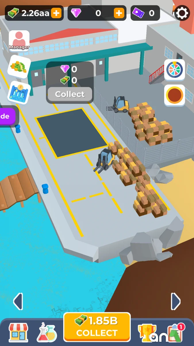 Dam Builder screenshot 5