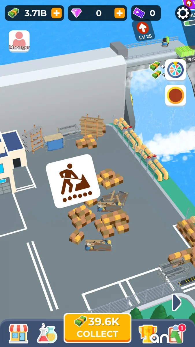 Dam Builder screenshot 6