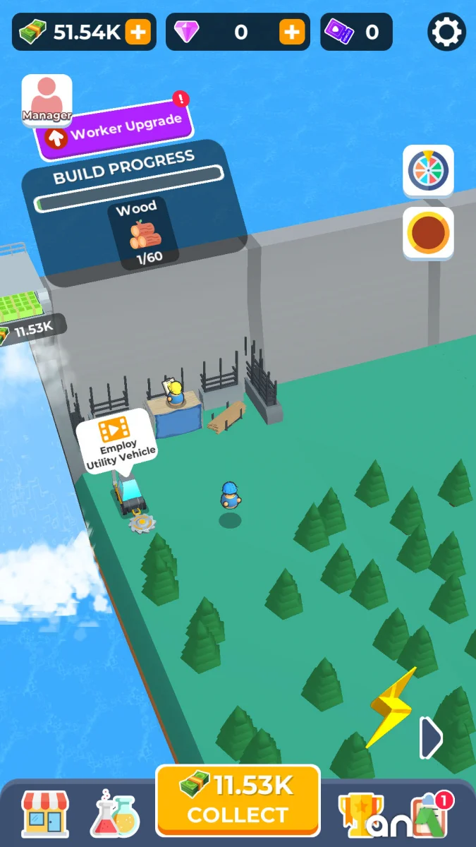Dam Builder screenshot 3