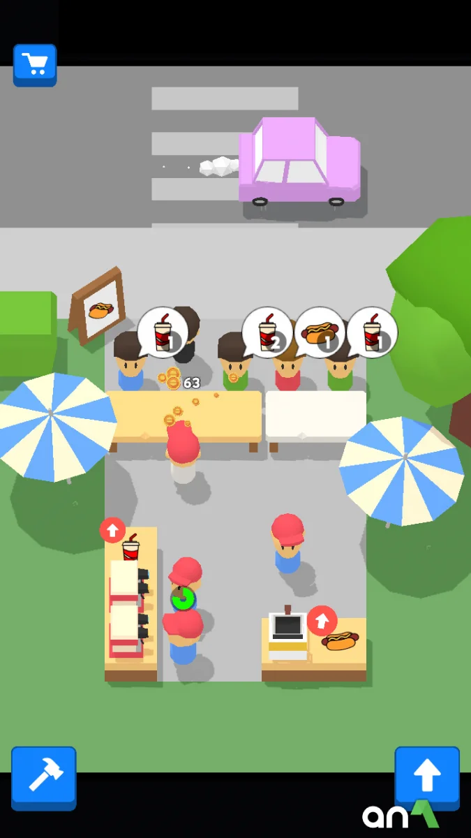 Eatventure screenshot 4