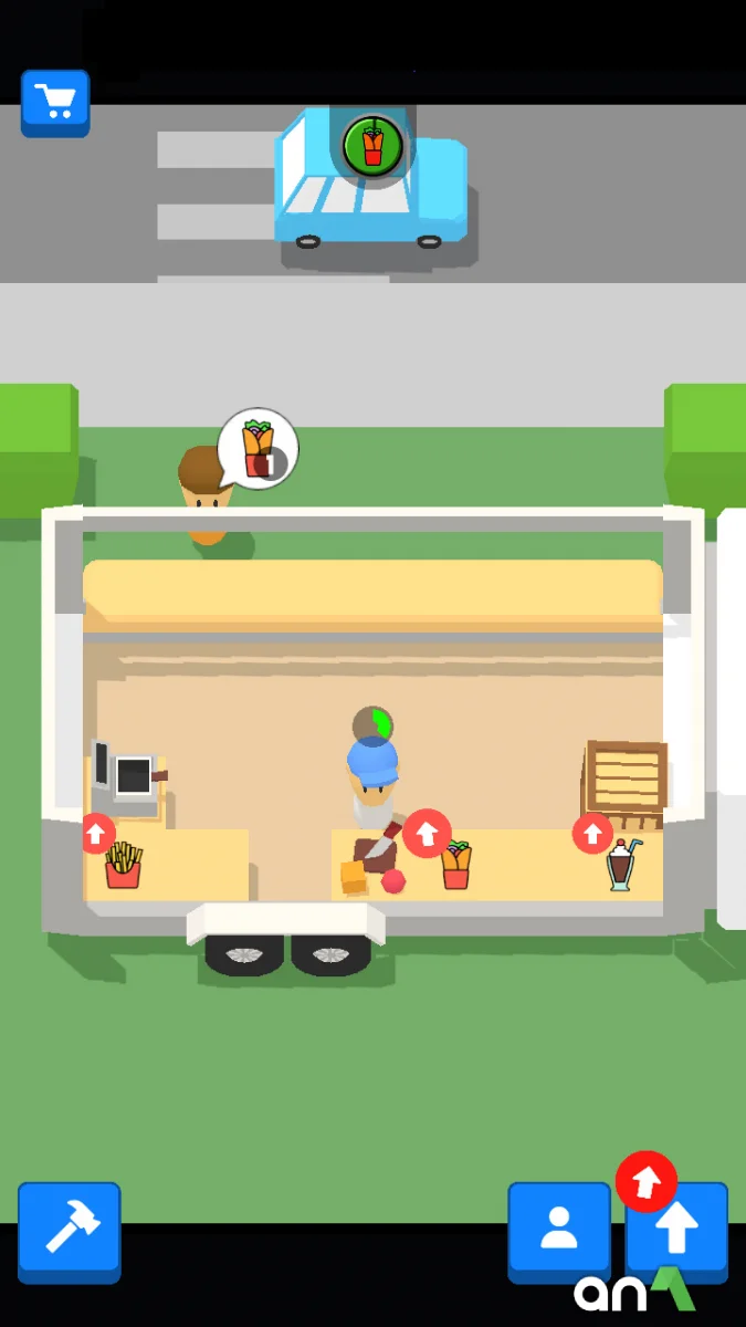 Eatventure screenshot 5