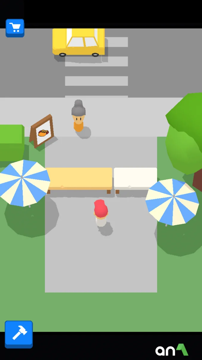 Eatventure screenshot 3