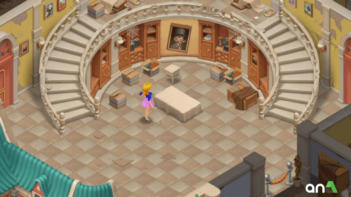 Matchington Mansion screenshot 1