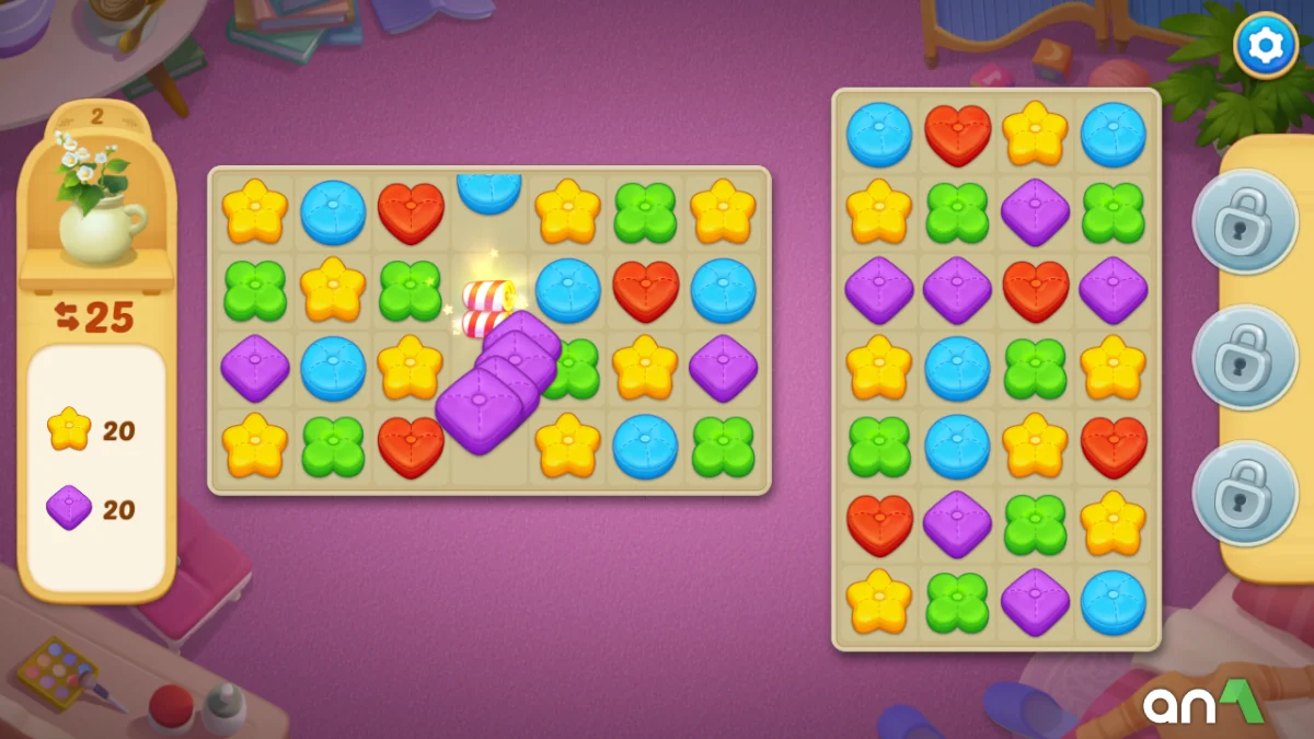 Matchington Mansion screenshot 3