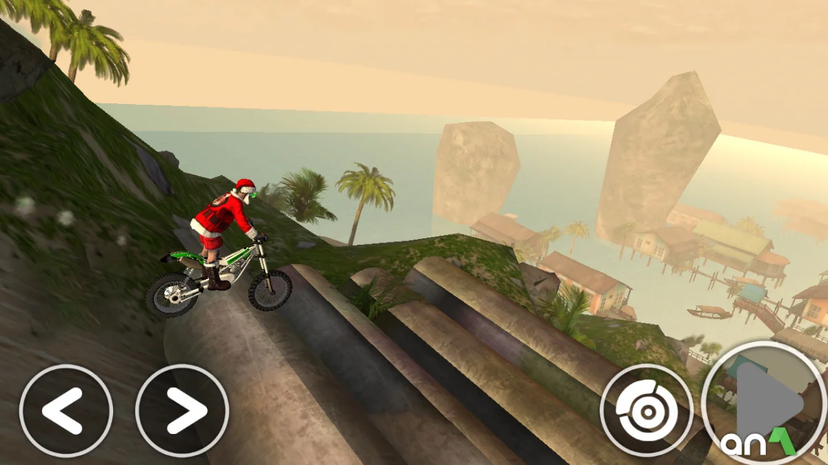 Trial Xtreme 4 gameplay screenshot 2