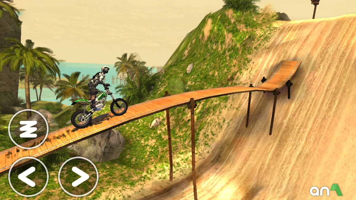 Trial Xtreme 4 gameplay screenshot 1