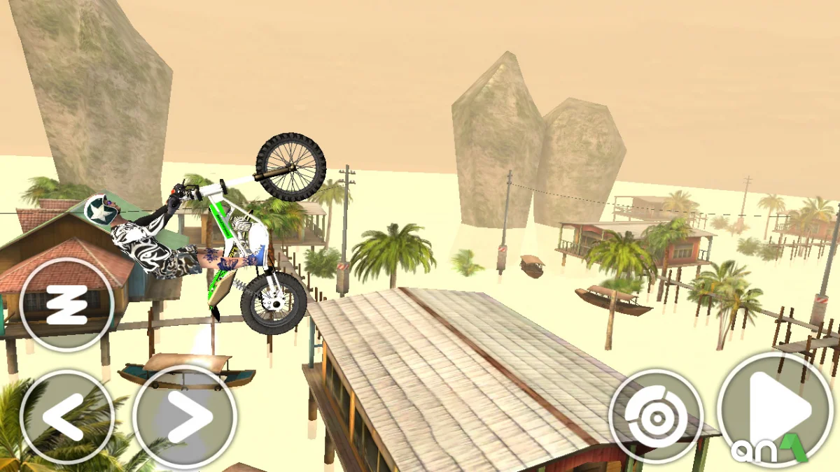 Trial Xtreme 4 gameplay screenshot 3