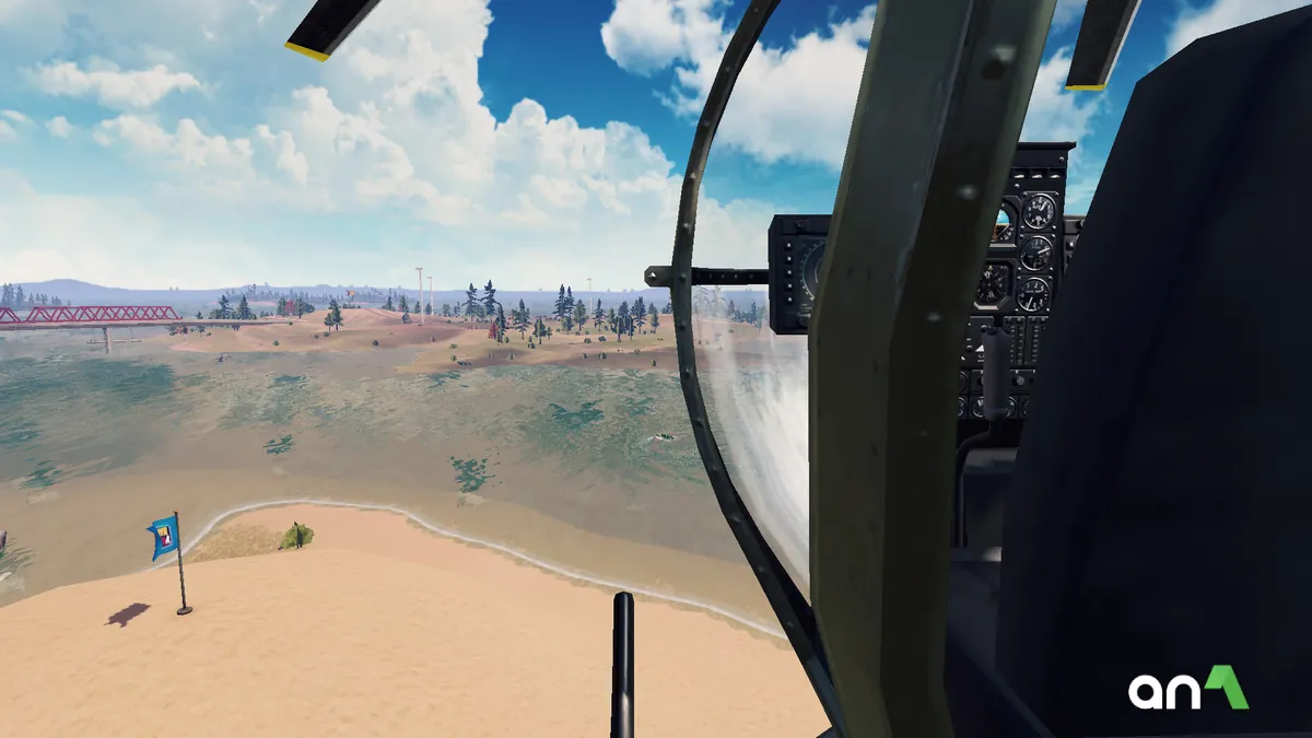 OTR 2 gameplay screenshot 2