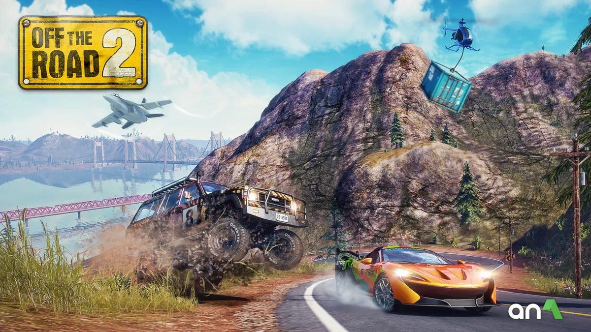 OTR 2 gameplay screenshot 1
