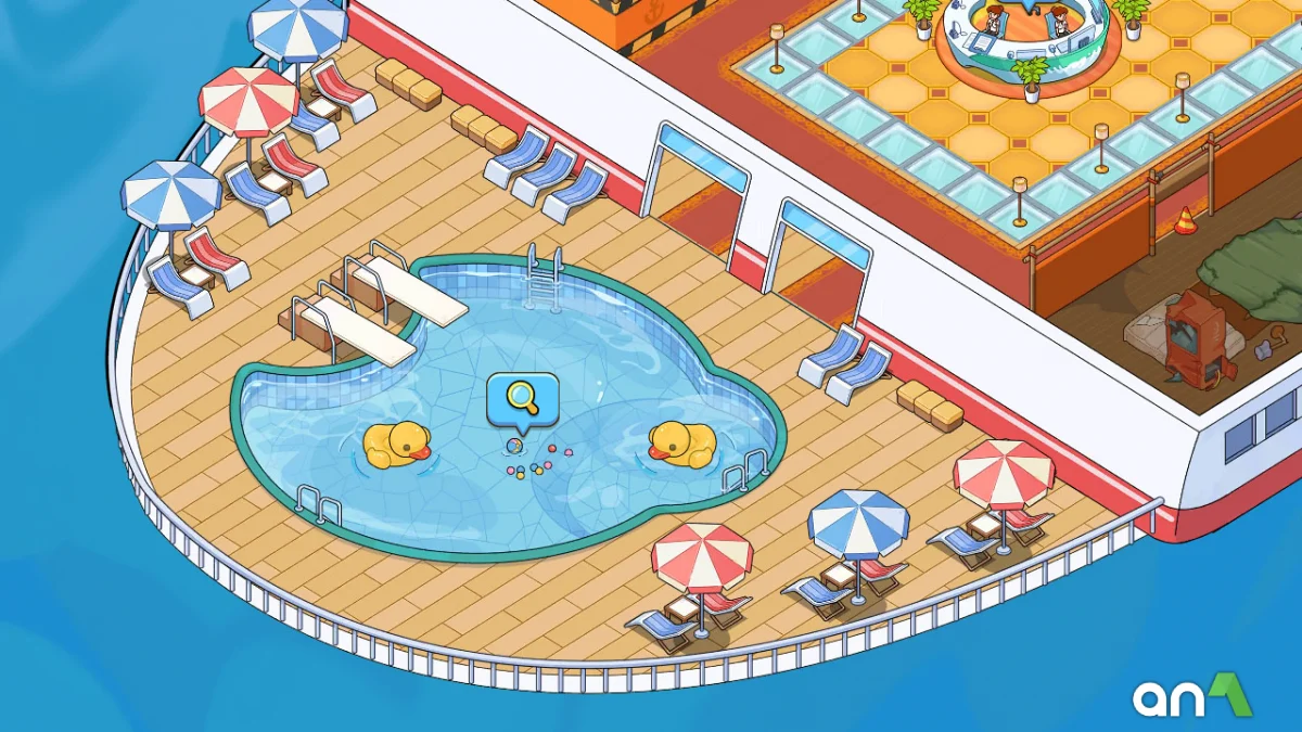 My Cruise скриншот 3