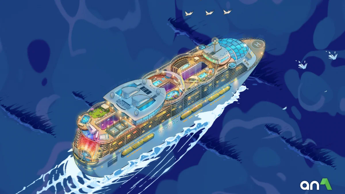 My Cruise скриншот 1