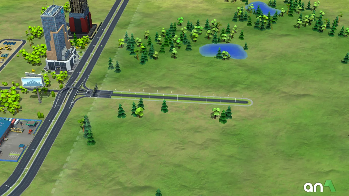 SimCity BuildIt gameplay screenshot 1
