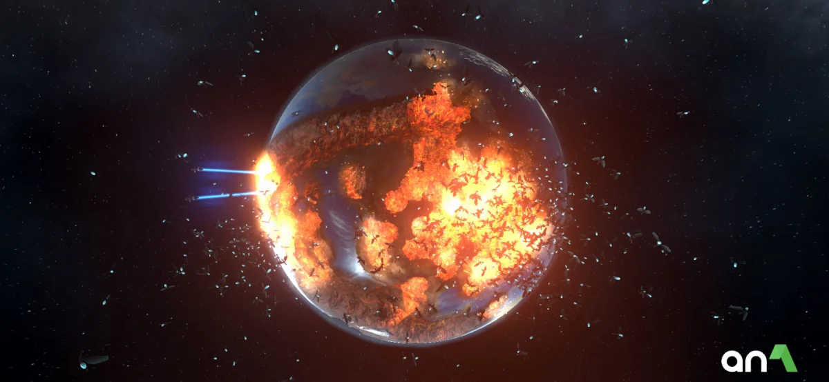 Solar Smash screenshot 4