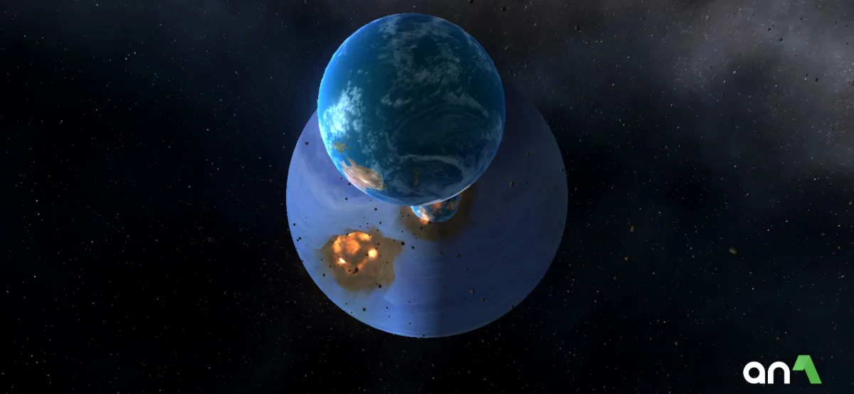 Solar Smash screenshot 1