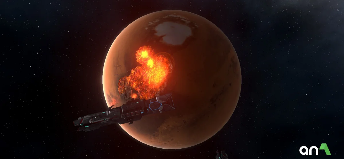 Solar Smash screenshot 3
