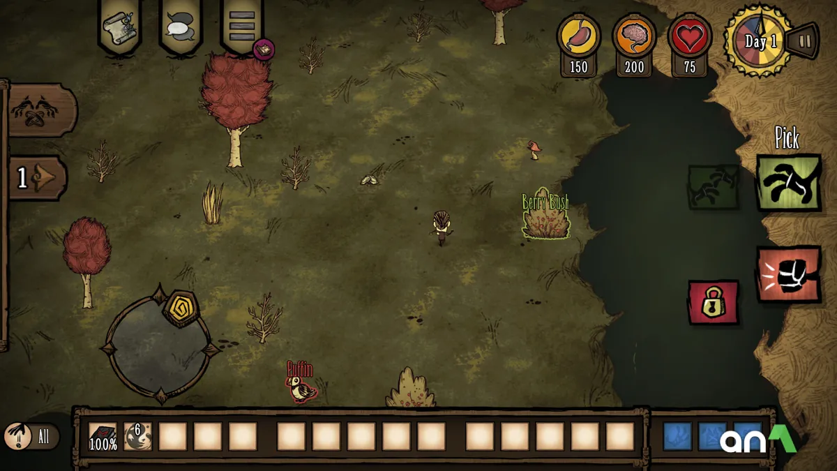 Don't Starve Together gameplay screenshot 3