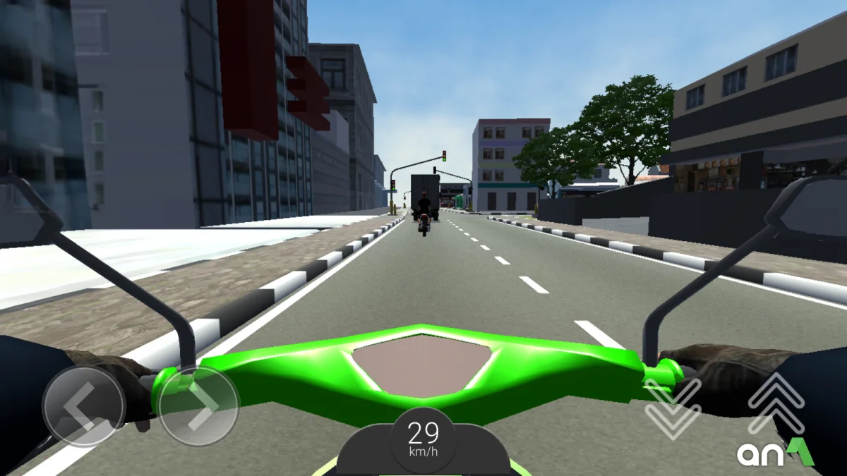 Ojol The Game Screenshot 2