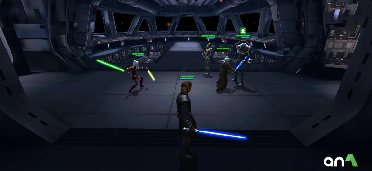 Star Wars: Galaxy of Heroes screenshot 3
