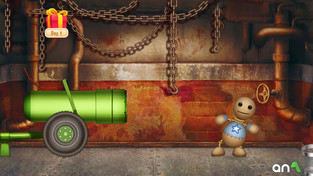 Kick the Buddy: Second Kick screenshot 4