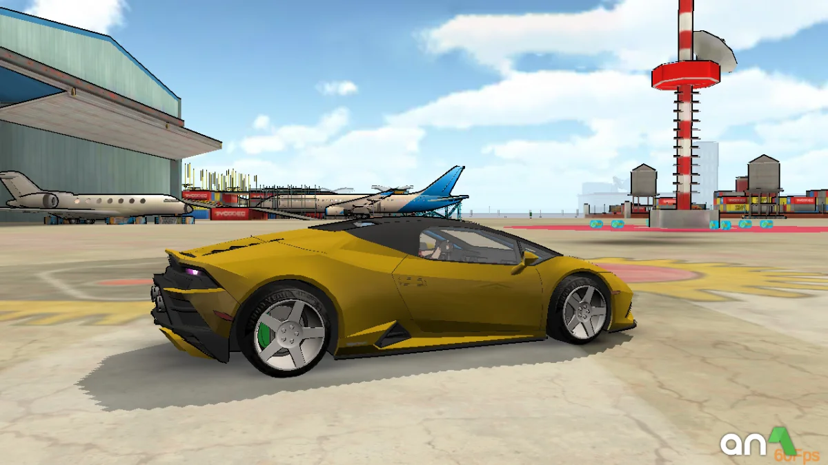Captura de pantalla de Project Drift 2.0 3