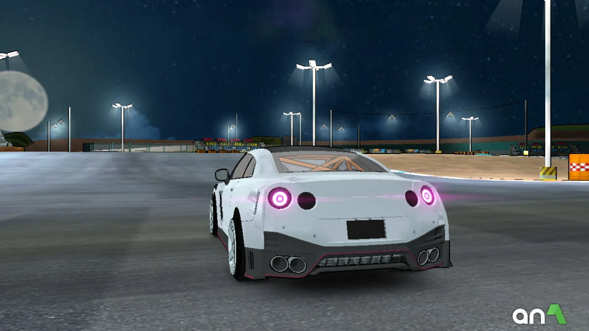 Captura de pantalla de Project Drift 2.0 2