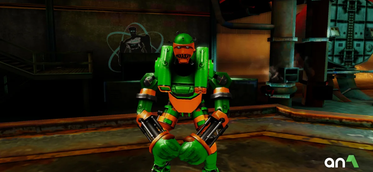 Real Steel Boxing Champions gameplay screenshot 3