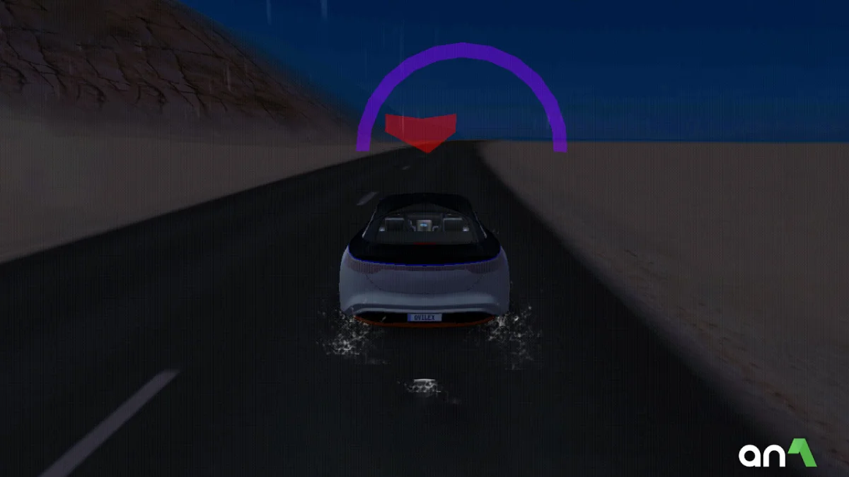 Driving School Simulator in-game screenshot 3