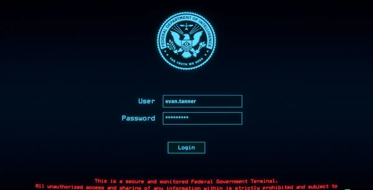The Operator screenshot 3