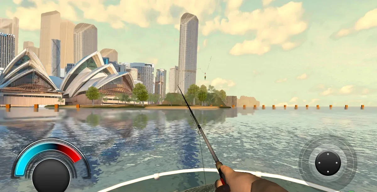 Professional Fishing - Screenshot 4