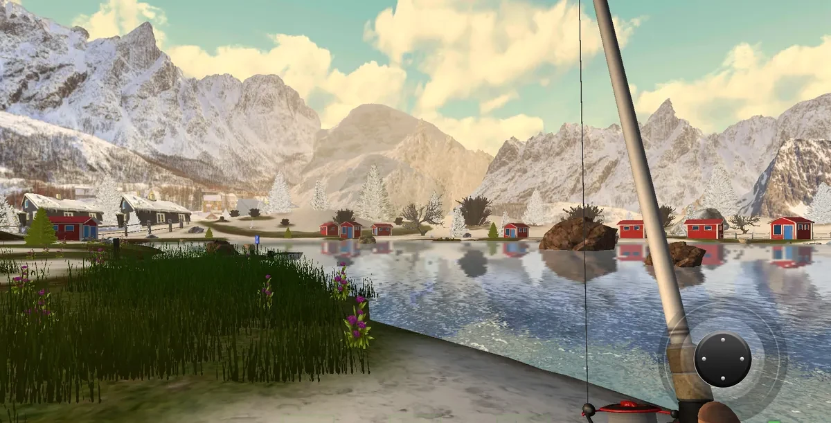 Professional Fishing - Screenshot 3