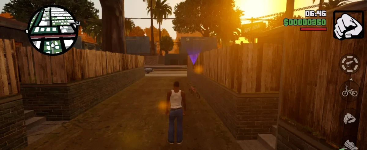GTA: San Andreas - Definitive Screenshot 2