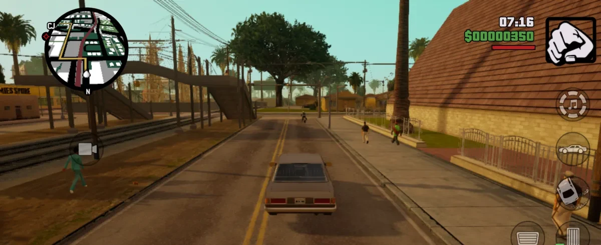 GTA: San Andreas - Definitive Screenshot 3