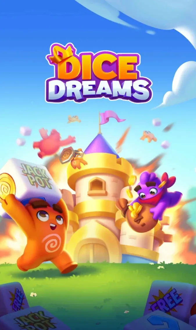 Dice Dreams screenshot 1