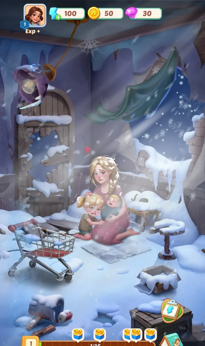 Frost Valley - Screenshot 7