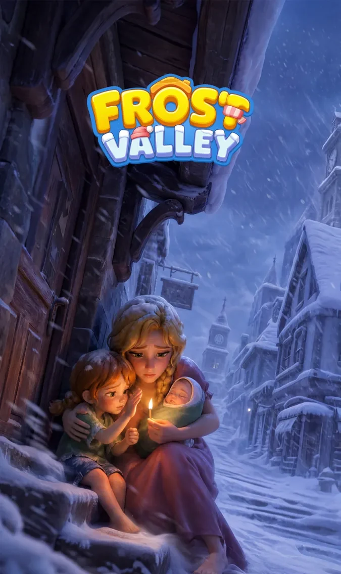 Frost Valley – Screenshot 1