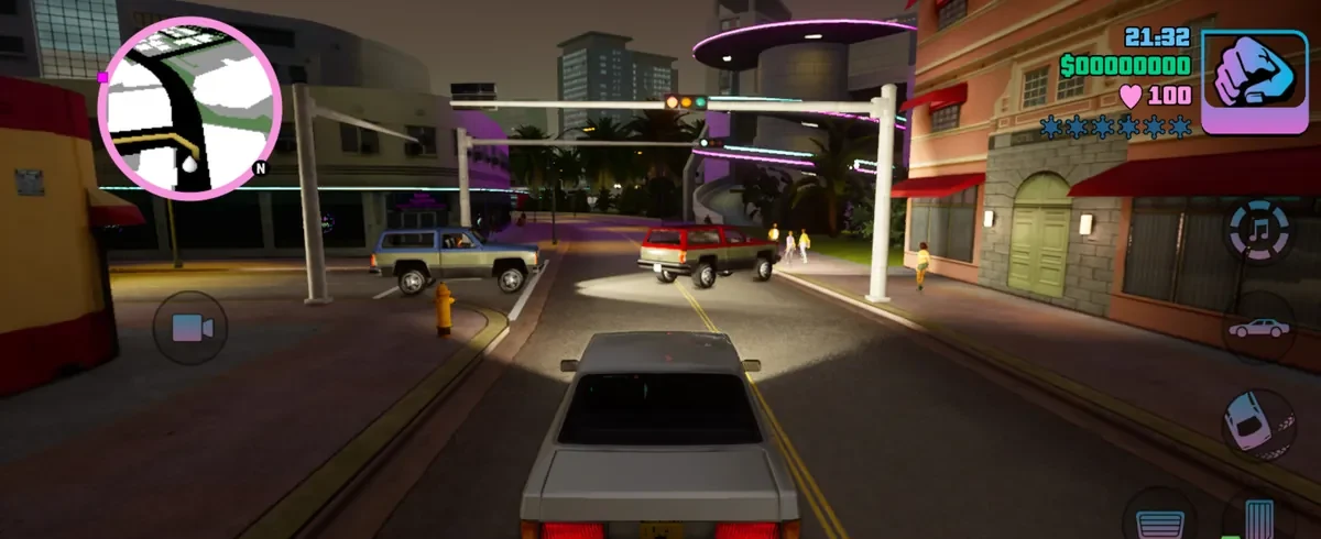 GTA: Vice City - Definitive screenshot 4