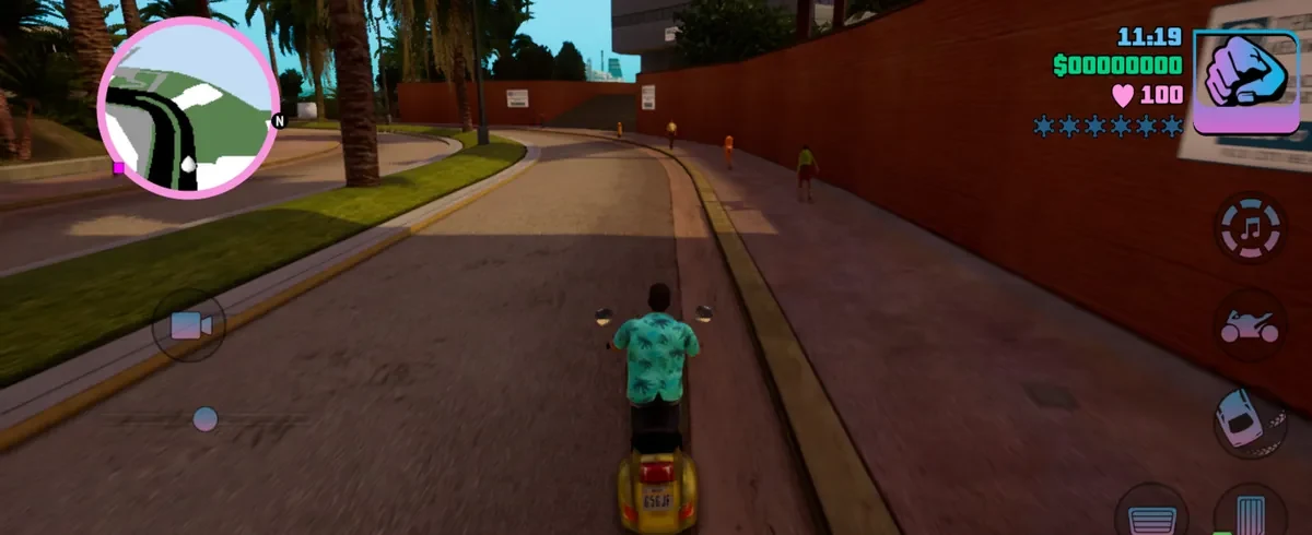 GTA: Vice City - Definitive screenshot 3