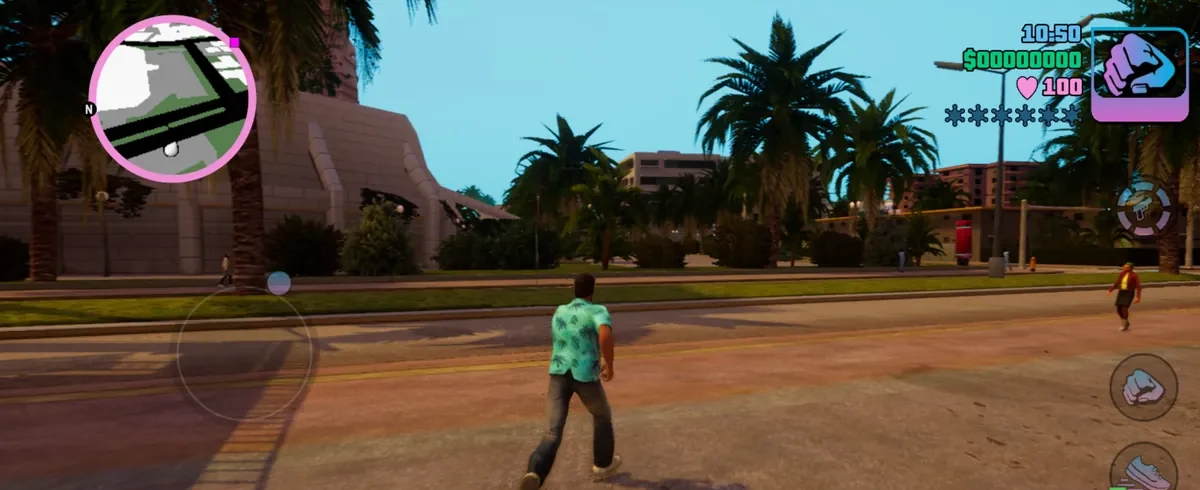 GTA: Vice City - Definitive screenshot 2
